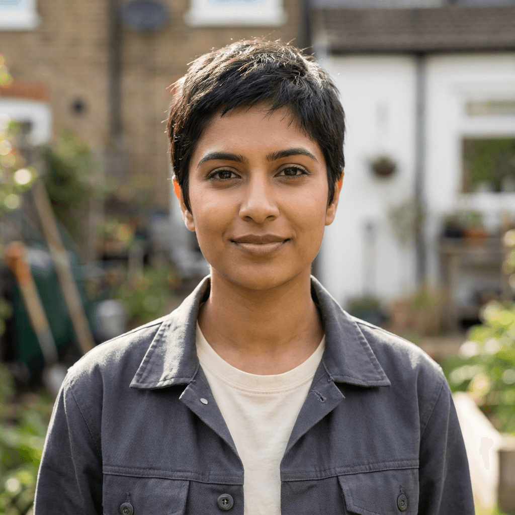 Priya Kapoor, Wellness Coach at Burn Slim Supplement